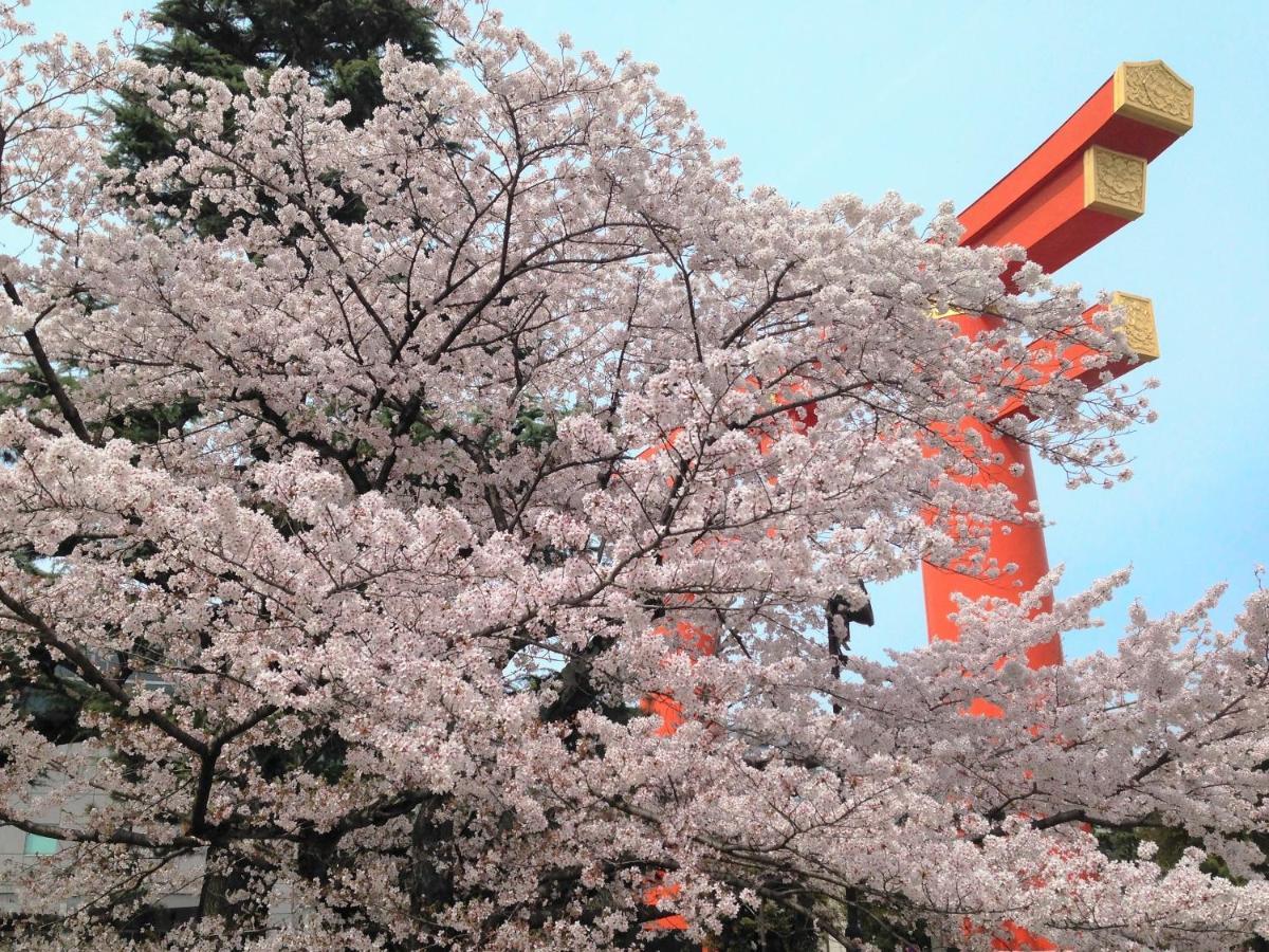 Oki'S Inn Kyoto Eksteriør billede