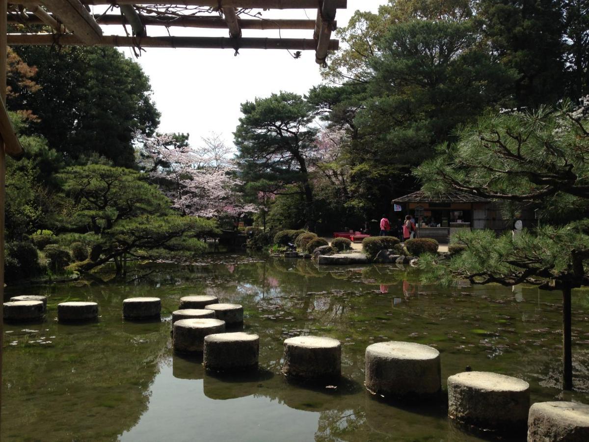Oki'S Inn Kyoto Eksteriør billede