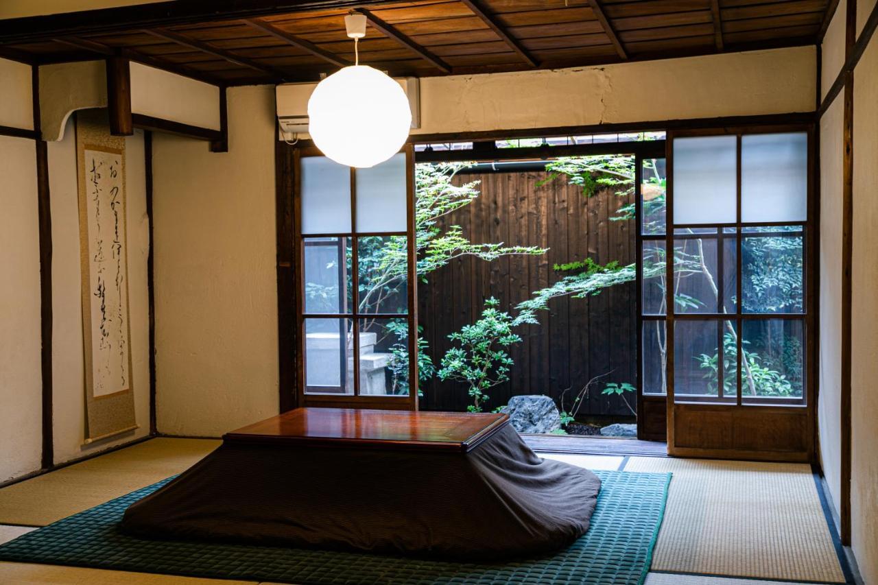 Oki'S Inn Kyoto Eksteriør billede