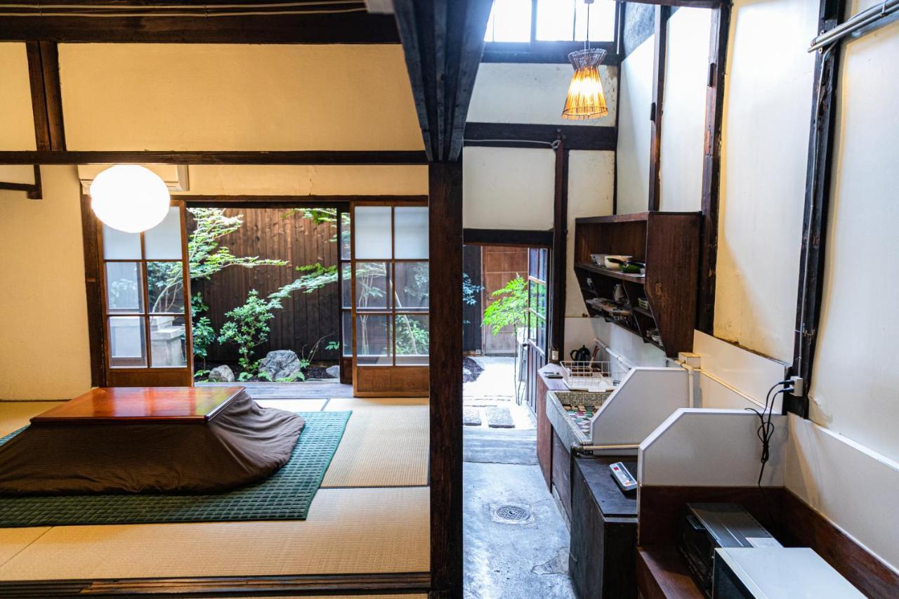 Oki'S Inn Kyoto Eksteriør billede