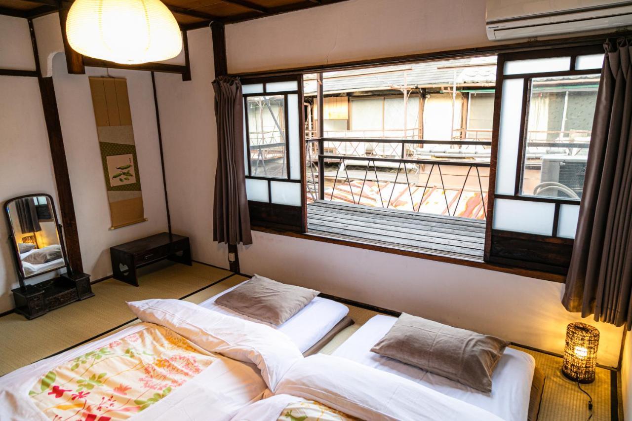 Oki'S Inn Kyoto Eksteriør billede