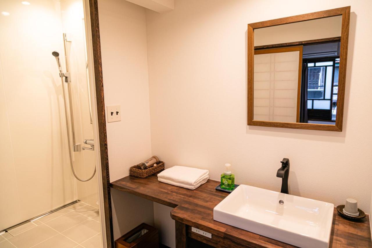 Oki'S Inn Kyoto Eksteriør billede
