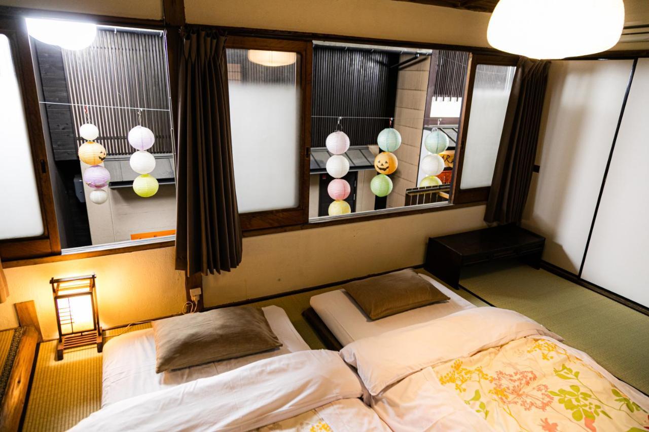 Oki'S Inn Kyoto Eksteriør billede