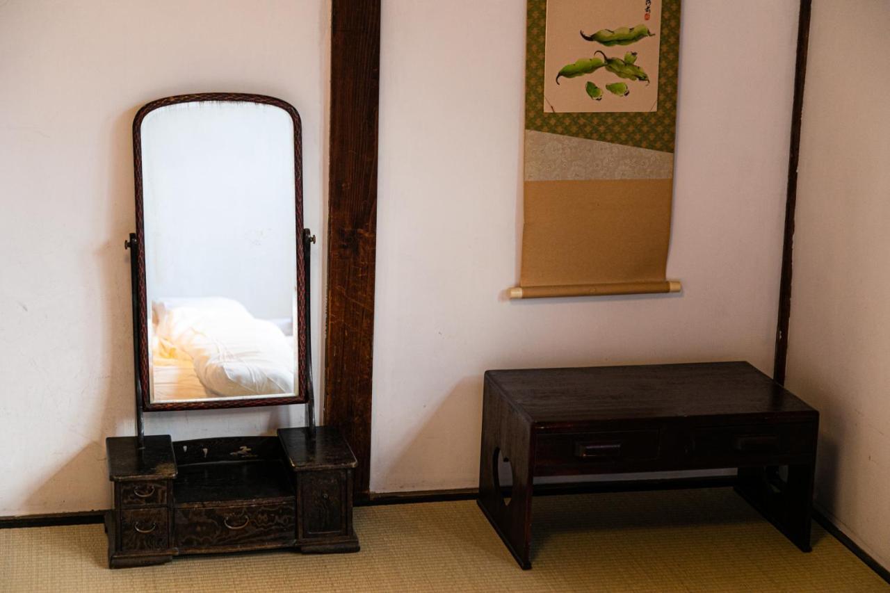Oki'S Inn Kyoto Eksteriør billede