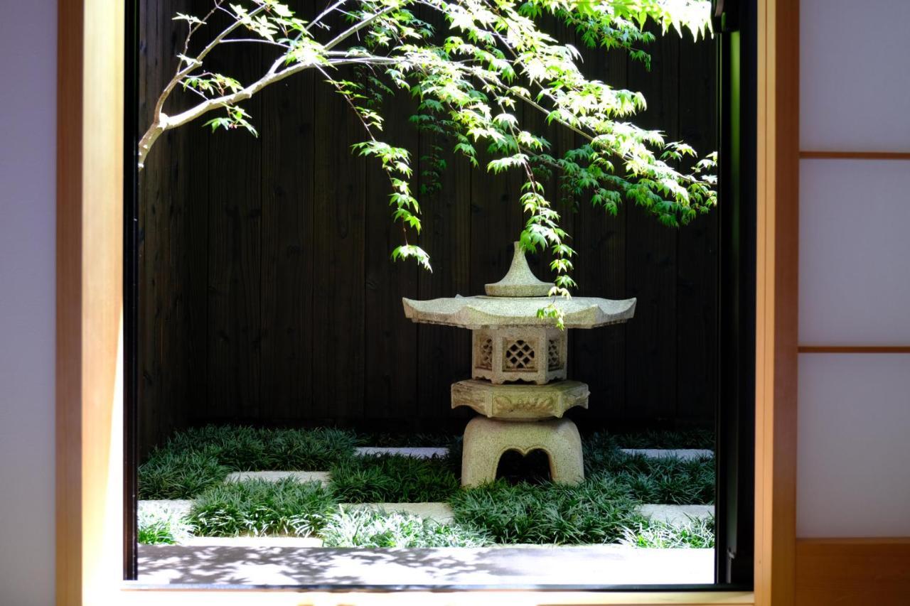 Oki'S Inn Kyoto Eksteriør billede