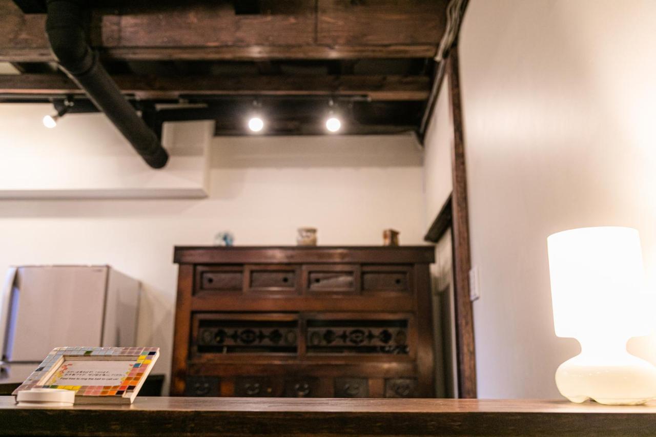 Oki'S Inn Kyoto Eksteriør billede